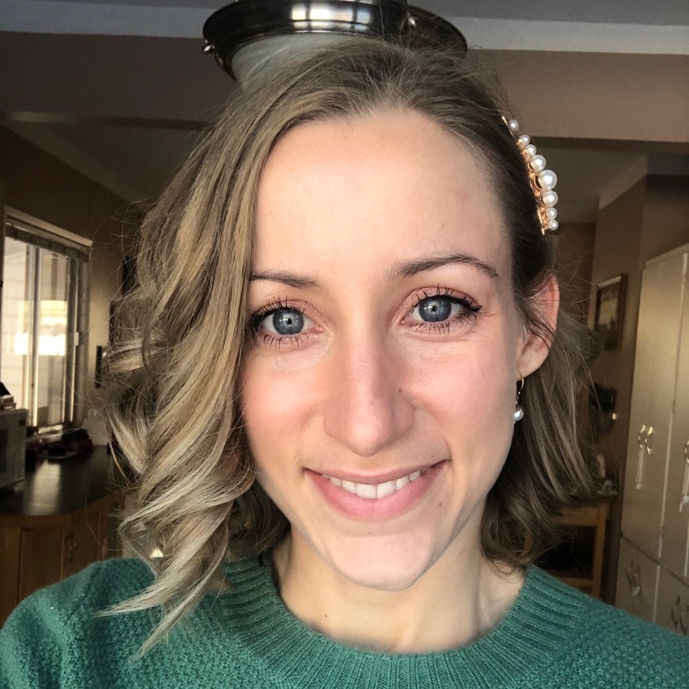 Meet your Posher, Tania